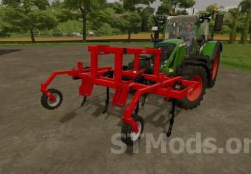 Quivogne Maxiculteur 7 version 1.0.1.0 for Farming Simulator 2022