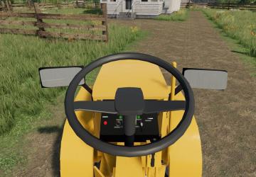 Raba 15 Garden Tractor version 1.1.0.0 for Farming Simulator 2022