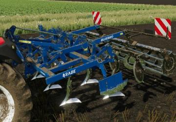 Rabe Bluebird 3000 version 1.0.0.0 for Farming Simulator 2022