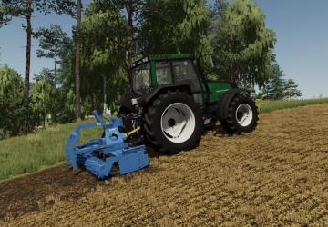 Rabe MKE300 version 1.0.0.0 for Farming Simulator 2022