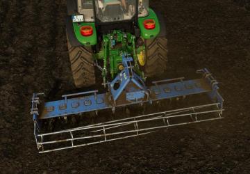 Rabe MKE 400 version 1.0.0.0 for Farming Simulator 2022