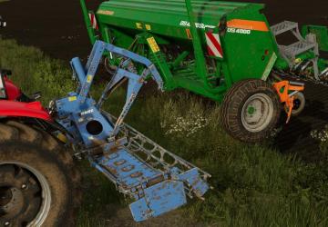 Rabe MKE 400 version 1.0.0.0 for Farming Simulator 2022
