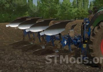 Rabe Super Albatros V140 version 1.2.0.0 for Farming Simulator 2022