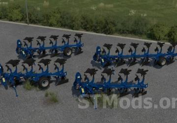 Rabe Super Albatros V140 version 1.2.0.0 for Farming Simulator 2022