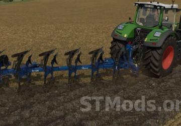 Rabe Super Albatros V140 version 1.2.0.0 for Farming Simulator 2022
