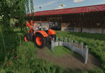 Rack version 1.0.0.0 for Farming Simulator 2022