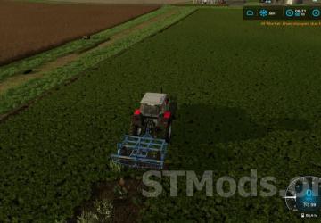Rain Pain version 1.0.0.4 for Farming Simulator 2022