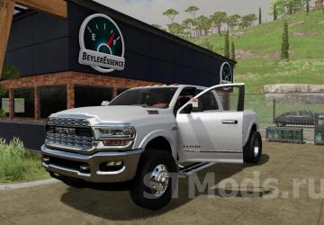 RAM 3500 2019 version 1.1.0.0 for Farming Simulator 2022