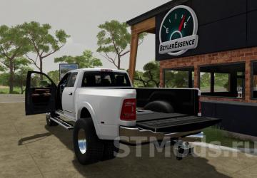 RAM 3500 2019 version 1.1.0.0 for Farming Simulator 2022