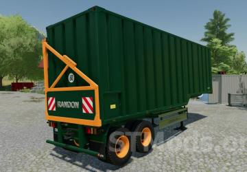 Randon Semi LE version 1.1.0.0 for Farming Simulator 2022