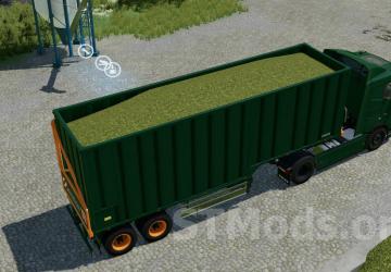 Randon Semi LE version 1.1.0.0 for Farming Simulator 2022