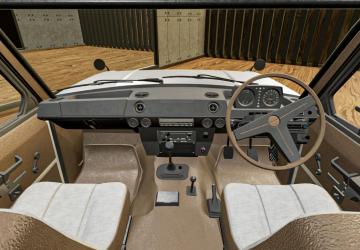 Range Rover 1970 version 1.0.0.0 for Farming Simulator 2022 (v1.3x)