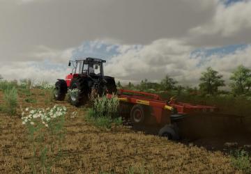 RAU ONYX version 1.1.0.0 for Farming Simulator 2022