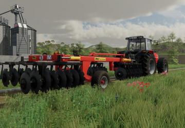 RAU ONYX version 1.0.0.0 for Farming Simulator 2022
