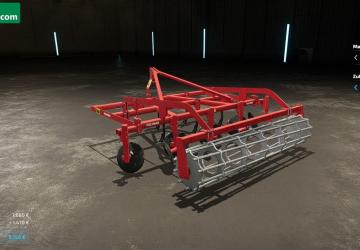 RAU Polymag 300 version 1.0.0.0 for Farming Simulator 2022