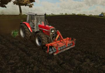 Rau STF 301 version 1.0.0.0 for Farming Simulator 2022
