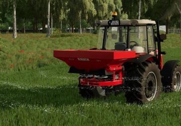 Rauch MDS 19.1 version 1.0.0.0 for Farming Simulator 2022