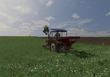 RAUCH ZSA580 version 1.0.0.0 for Farming Simulator 2022