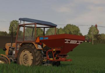 RAUCH ZSA580 version 1.0.0.0 for Farming Simulator 2022
