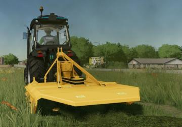 RC Mower version 1.0.0.0 for Farming Simulator 2022