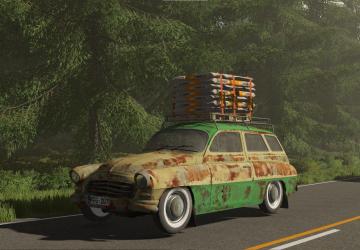 RCO Ruscko version Beta for Farming Simulator 2022
