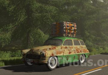 RCO Ruscko version Beta for Farming Simulator 2022