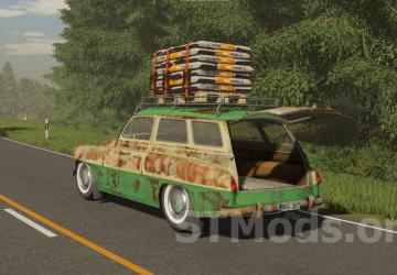 RCO Ruscko version Beta for Farming Simulator 2022
