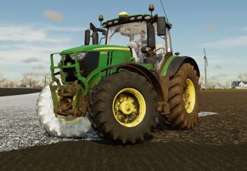 Real Dirt Color version 1.0.0.2 for Farming Simulator 2022 (v1.2x)