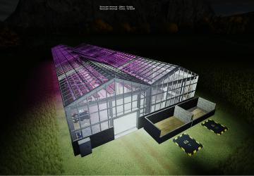 Real Greenhouse version 1.0.0.0 for Farming Simulator 2022 (v1.2.x)