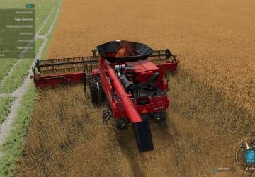 Real Speed Limit version 1.4.0.0 for Farming Simulator 2022