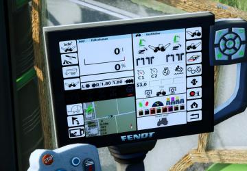 RealGPS version 1.0.0.0 for Farming Simulator 2022 (v1.11x)