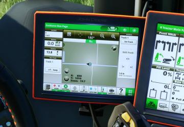 RealGPS version 1.0.0.0 for Farming Simulator 2022 (v1.11x)
