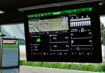 RealGPS version 1.0.0.0 for Farming Simulator 2022 (v1.11x)