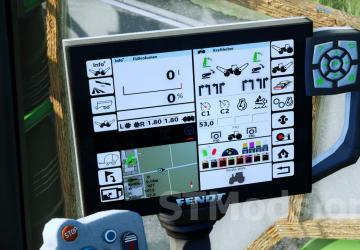 RealGPS version 1.0.0.1 for Farming Simulator 2022 (v1.11x)