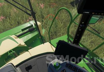 Realistic Cab View version 1.0.0.1 Pre-release for Farming Simulator 2022