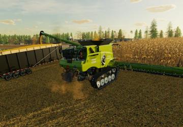 Reaper 2000 Harvester version 1.0.0.0 for Farming Simulator 2022