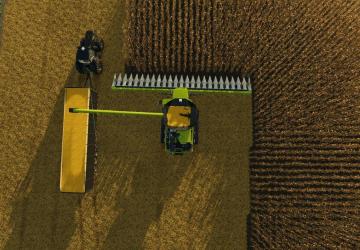 Reaper 2000 Harvester version 1.0.0.0 for Farming Simulator 2022