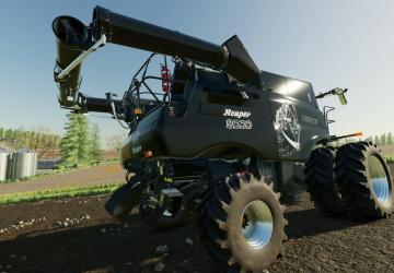 Reaper 2000 Harvester version 1.0.0.0 for Farming Simulator 2022