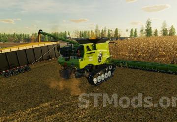 Reaper 2000 Harvester version 1.0.0.2 for Farming Simulator 2022