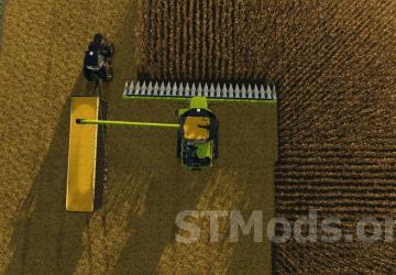 Reaper 2000 Harvester version 1.0.0.2 for Farming Simulator 2022