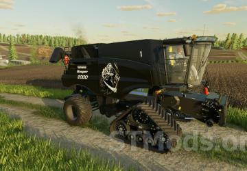 Reaper 2000 Harvester version 1.0.0.2 for Farming Simulator 2022