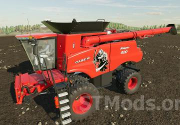 Reaper 2000 Harvester version 1.0.0.3 for Farming Simulator 2022