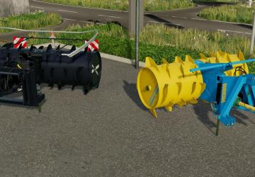 Reck JUMBO 2 version 1.0.0.0 for Farming Simulator 2022