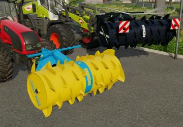 Reck JUMBO 2 version 1.0.0.0 for Farming Simulator 2022