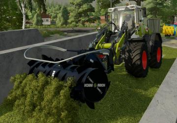 Reck JUMBO 2 version 1.0.0.0 for Farming Simulator 2022