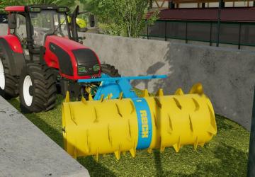 Reck JUMBO 2 version 1.0.0.0 for Farming Simulator 2022