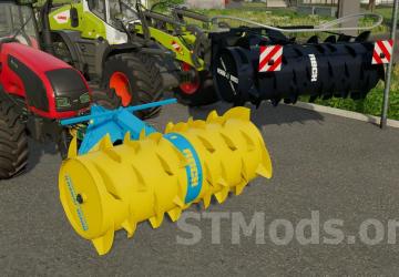 Reck JUMBO 2 version 1.1.0.0 for Farming Simulator 2022