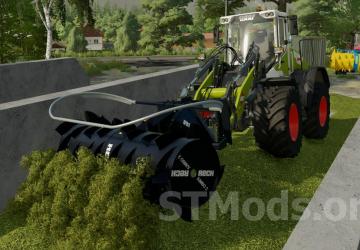 Reck JUMBO 2 version 1.1.0.0 for Farming Simulator 2022