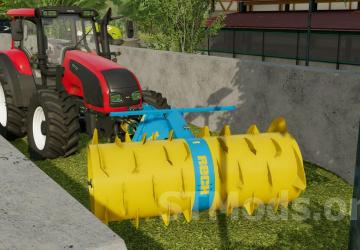 Reck JUMBO 2 version 1.1.0.0 for Farming Simulator 2022