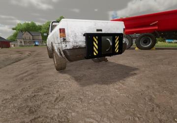 Recovery Rope version 1.0.0.0 for Farming Simulator 2022 (v1.9x)